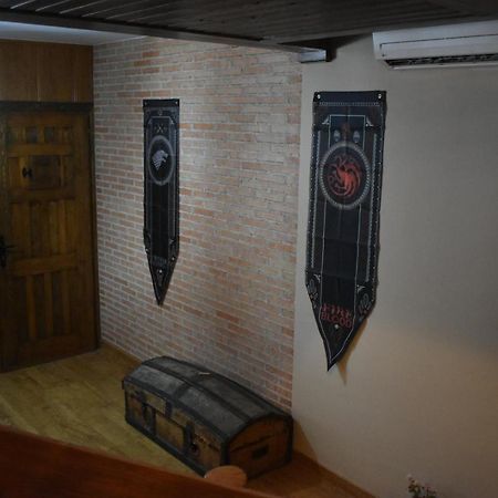 Casa Rural Khaleesi El Carpio de Tajo Exteriér fotografie