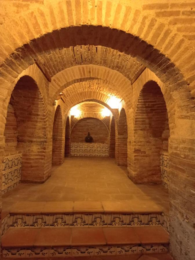 Casa Rural Khaleesi El Carpio de Tajo Exteriér fotografie