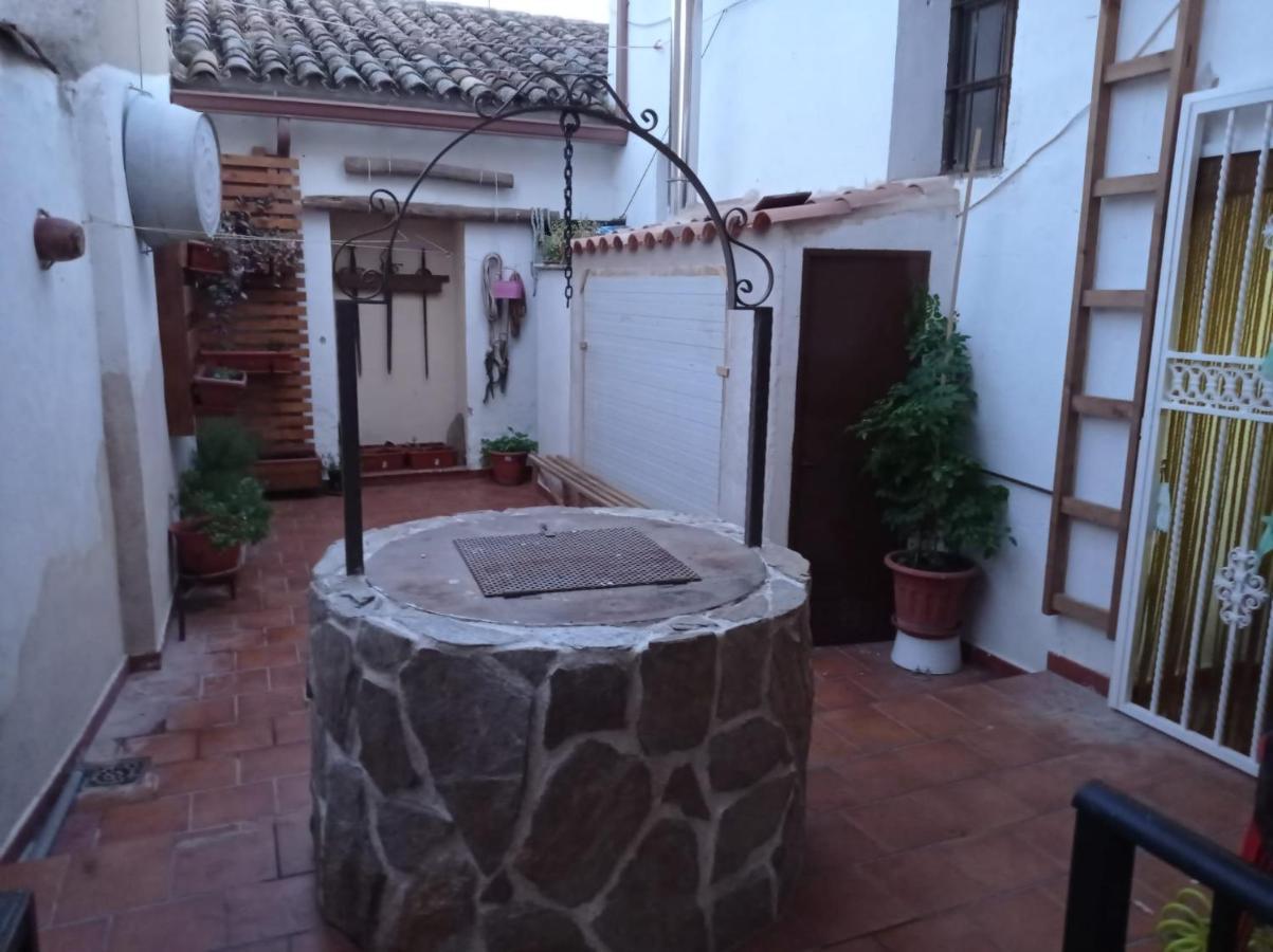 Casa Rural Khaleesi El Carpio de Tajo Exteriér fotografie