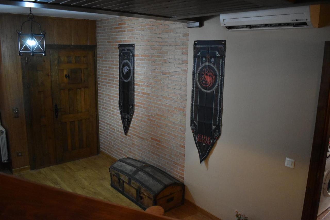 Casa Rural Khaleesi El Carpio de Tajo Exteriér fotografie